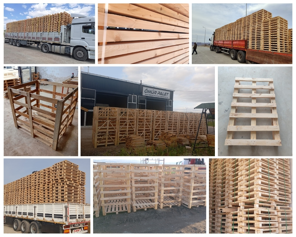 Sutton Courtenay Wooden Pallets, Buy Wooden Pallets Wholesale